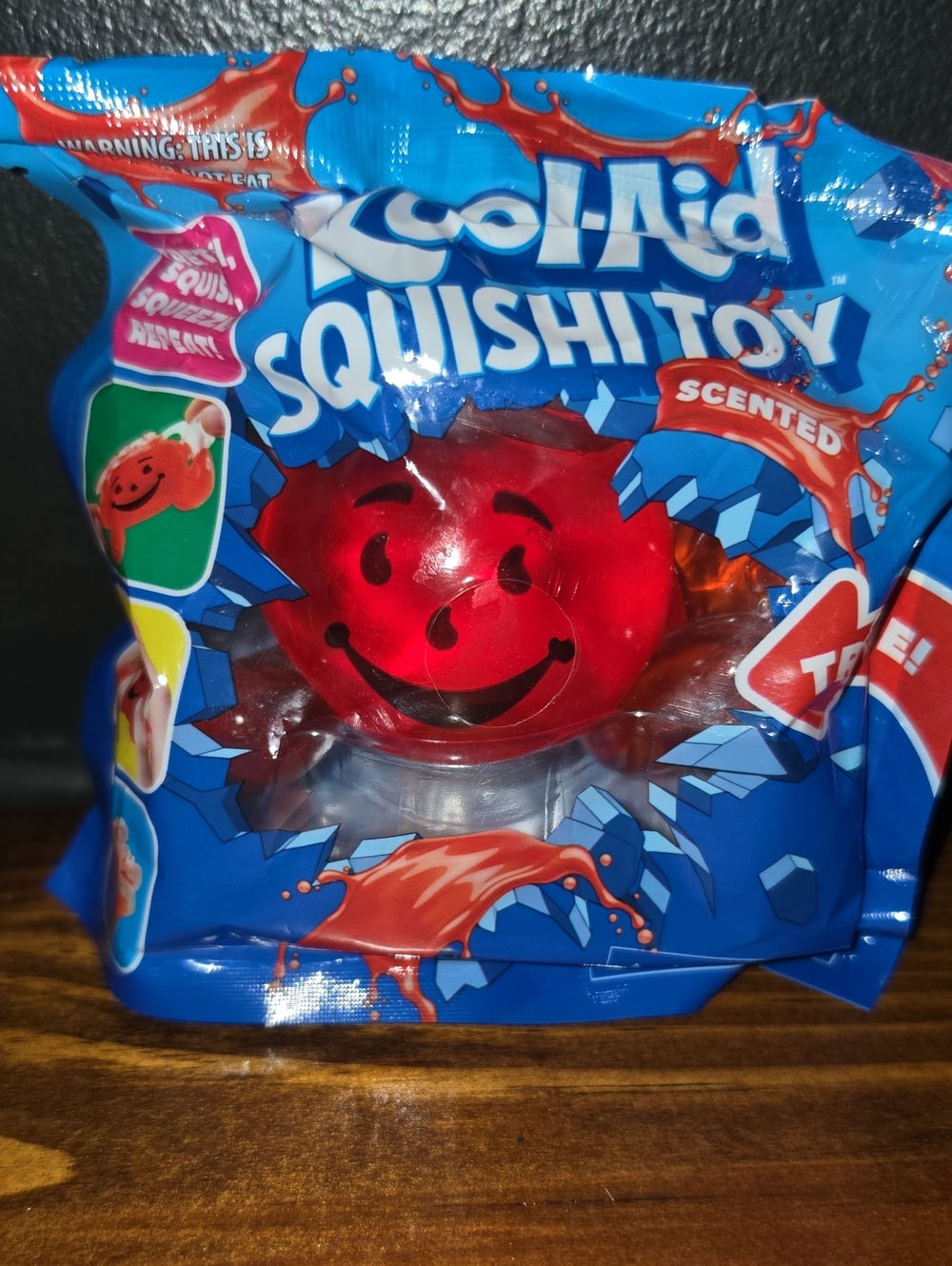 Scented Kool Aid Squishy